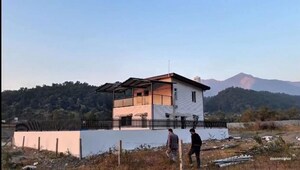 3 BHK Villa – Exterior View View at Bhauwala - for Sale