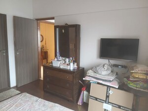 Bedroom in 2 BHK Apartment at Adi Siddhashila W Bizz, Tathawade – for Rent