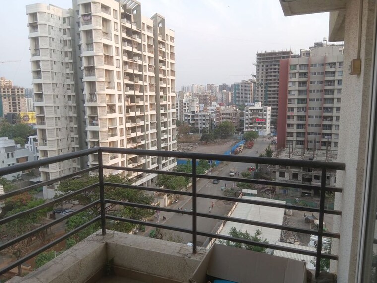Exterior View, adi-siddhashila-w-bizz 2 Bedroom 850 Sq.Ft. Apartment In Tathawade Pune 10342126