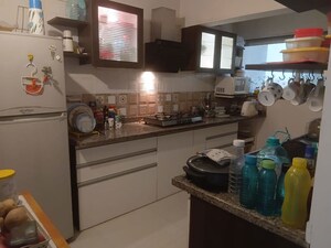 Kitchen in 2 BHK Apartment at Adi Siddhashila W Bizz, Tathawade – for Rent