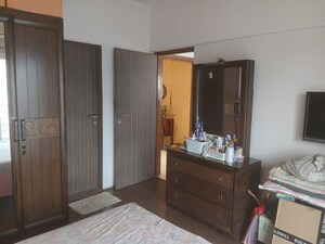 Bedroom in 2 BHK Apartment at Adi Siddhashila W Bizz, Tathawade – for Rent