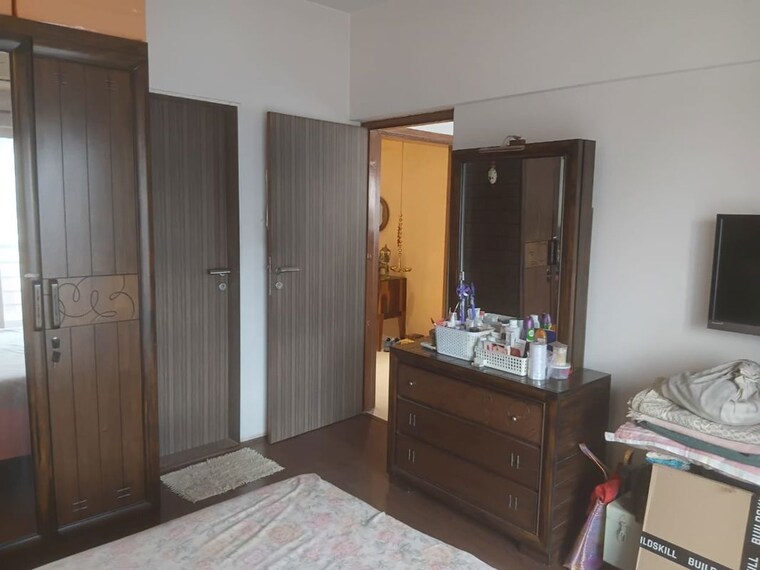 Bedroom, adi-siddhashila-w-bizz 2 Bedroom 850 Sq.Ft. Apartment In Tathawade Pune 10342126