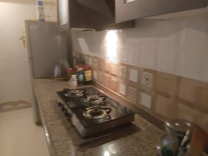 Kitchen in 2 BHK Apartment at Adi Siddhashila W Bizz, Tathawade – for Rent