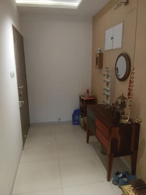 Bathroom in 2 BHK Apartment at Adi Siddhashila W Bizz, Tathawade – for Rent