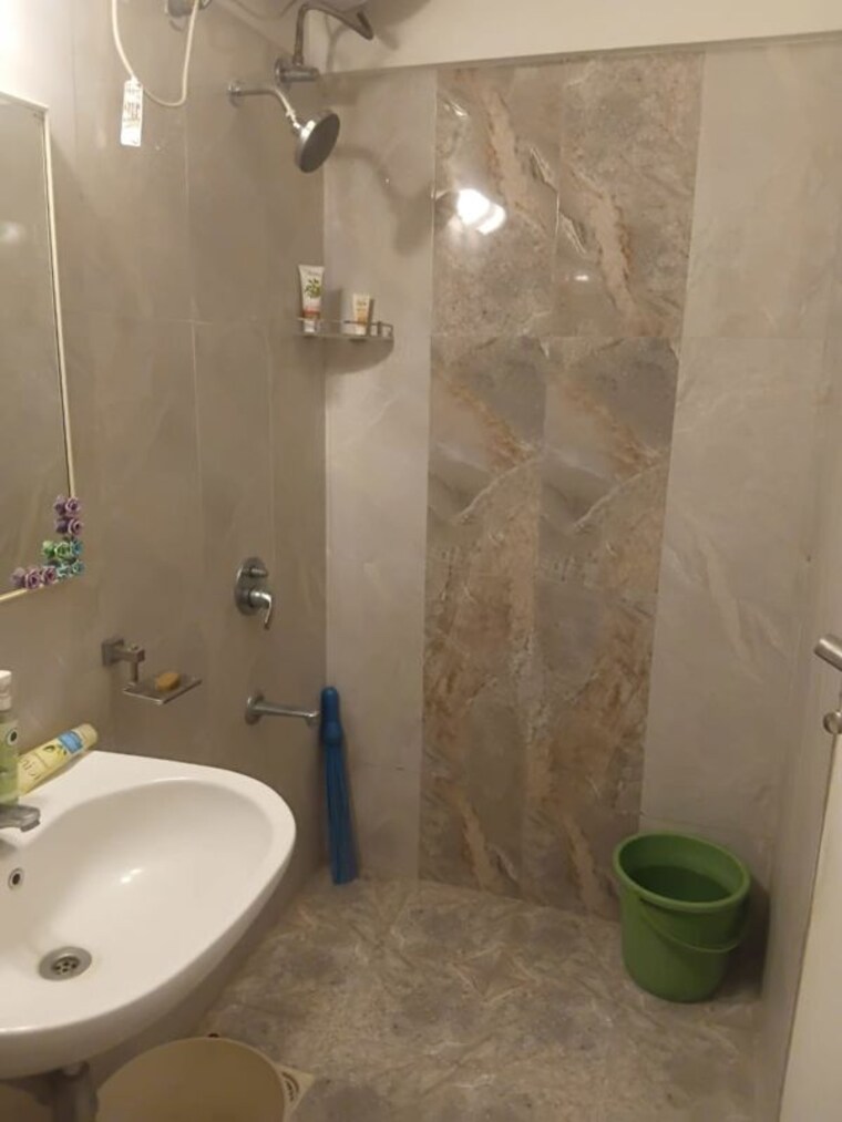 Bathroom, adi-siddhashila-w-bizz 2 Bedroom 850 Sq.Ft. Apartment In Tathawade Pune 10342126