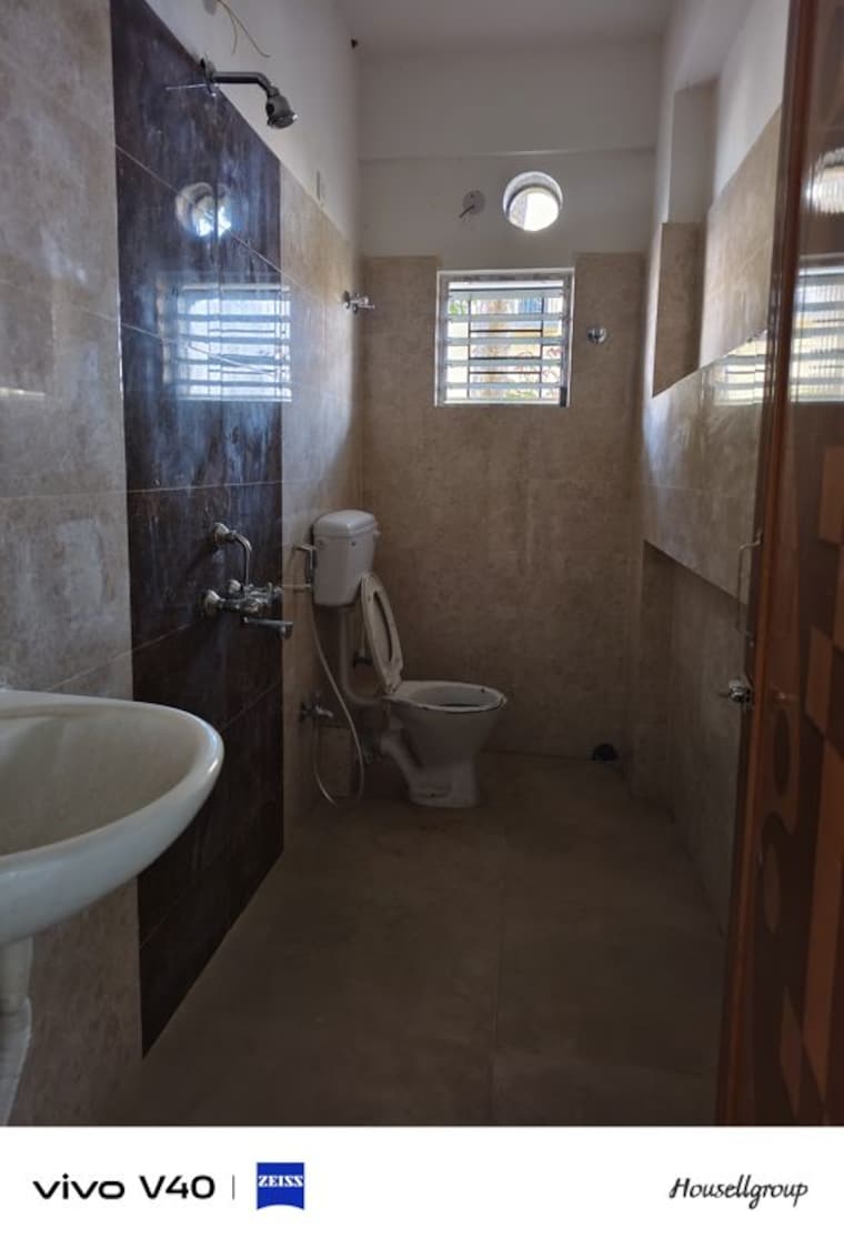 Bathroom, nayabad 3 Bedroom 1225 Sq.Ft. Builder Floor In Nayabad Kolkata 10322402