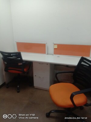 Team Area in  Office Space at Omkar The Summit Business Bay, Andheri East – for Rent