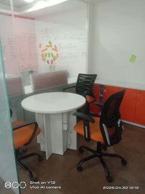 Team Area in  Office Space at Omkar The Summit Business Bay, Andheri East – for Rent