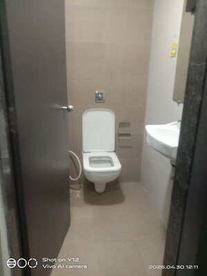 Bathroom in  Office Space at Omkar The Summit Business Bay, Andheri East – for Rent