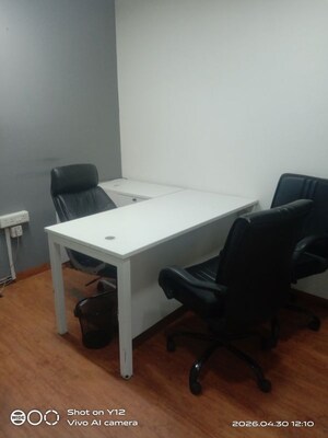Team Area in  Office Space at Omkar The Summit Business Bay, Andheri East – for Rent