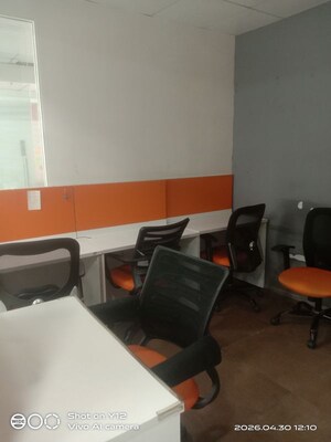 Team Area in  Office Space at Omkar The Summit Business Bay, Andheri East – for Rent