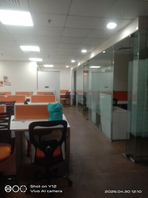 Team Area in  Office Space at Omkar The Summit Business Bay, Andheri East – for Rent