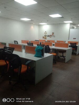 Team Area in  Office Space at Omkar The Summit Business Bay, Andheri East – for Rent