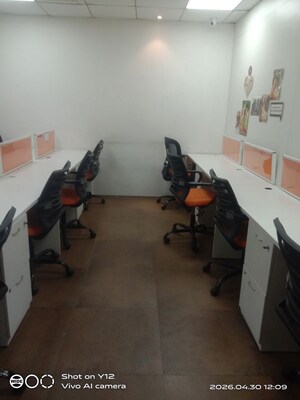 Team Area in  Office Space at Omkar The Summit Business Bay, Andheri East – for Rent