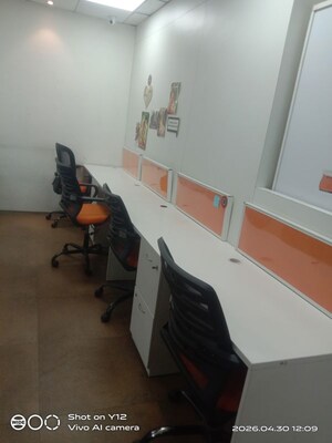 Team Area in  Office Space at Omkar The Summit Business Bay, Andheri East – for Rent