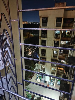 1 BHK Apartment – Exterior View View at Lok Milan, Chandivali - for Rent