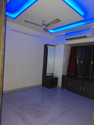 Living Room in 1 BHK Apartment at Lok Milan, Chandivali – for Rent