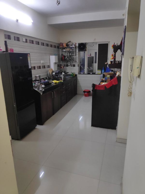 2 BHK 1000 Sq.Ft. Apartment in GK Rose Icon