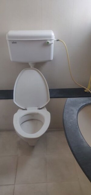 Bathroom in 2 BHK Apartment at GK Rose Icon, Pimple Saudagar – for Sale