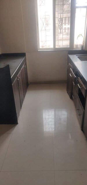 Kitchen in 2 BHK Apartment at GK Rose Icon, Pimple Saudagar – for Sale