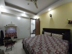 2 BHK + Store Room Builder Floor For Rent in Shakti Khand
