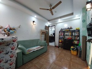 Living Room in 2 BHK Builder Floor at Shakti Khand – for Rent