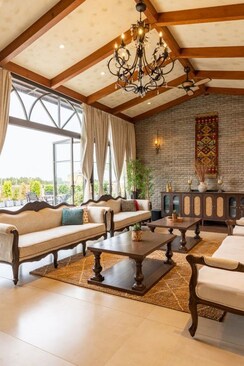 2.5 BHK + Pooja Room,Servant Room,Study Room,Store Room Villa For Sale in Sathnur