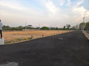 Plot Area in  Plot at Kanakapura – for Sale