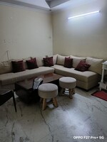 4 BHK + Pooja Room,Servant Room,Study Room 2000 Sq.Ft. Apartment in Jan Vikas CGHS