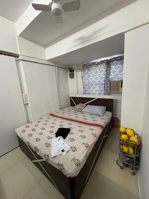 Bedroom in 1.5 BHK Apartment at Luv Kush Tower, Chembur – for Rent