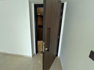 Building Lobby in 3 BHK Apartment at Lodha The Park Trump Tower, Worli – for Rent