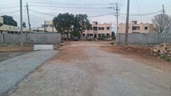 Plot For Sale in Maruthi Nagar