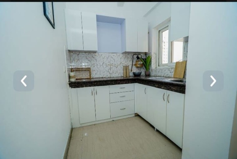 Kitchen, mahaluxmi-migsun-ultimo 3.5 Bedroom 1595 Sq.Ft. Apartment In Omicron Iii Greater Noida Greater Noida 10342172