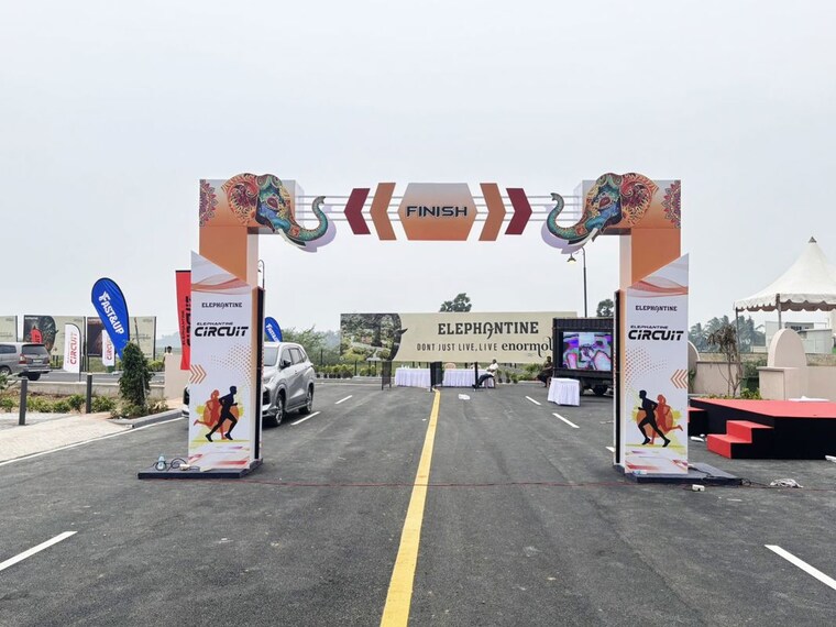Exterior View, redhills  1100 Sq.Ft. Plot In Redhills Chennai 10342198