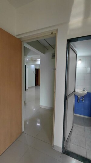Building Lobby in 2.5 BHK Apartment at Swastik Garden – for Rent