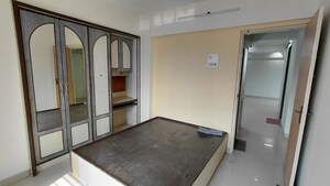 Bedroom in 2.5 BHK Apartment at Swastik Garden – for Rent
