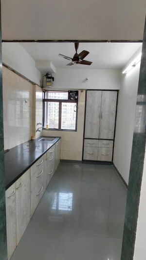 Kitchen in 2.5 BHK Apartment at Swastik Garden – for Rent