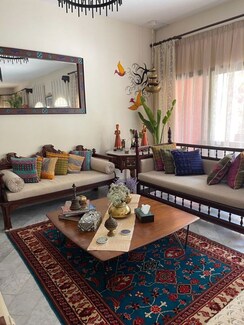 3 BHK + Pooja Room,Servant Room,Study Room,Extra Room,Store Room Villa For Sale in Sathnur