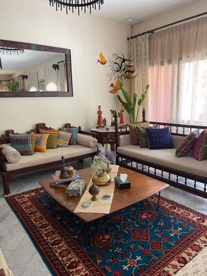 3 BHK Villa For Sale in Sathnur