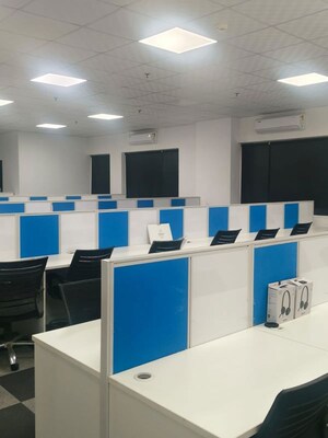 Team Area in  Office Space at Sector 16 – for Rent