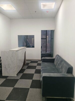 Bedroom in  Office Space at Sector 16 – for Rent