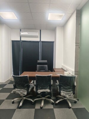 Team Area in  Office Space at Sector 16 – for Rent