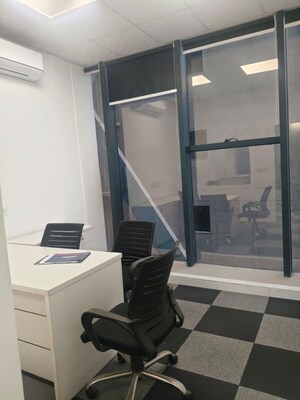 Team Area in  Office Space at Sector 16 – for Rent