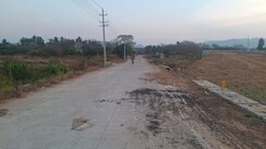 Plot For Sale in Maruthi Nagar