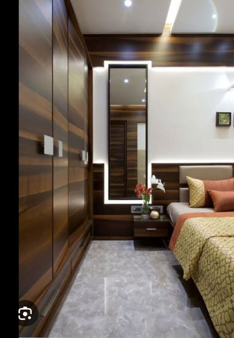 Living Room, adarsh-apartment-7 3 Bedroom 5000 Sq.Ft. Apartment In Dlf Ankur Vihar Ghaziabad 10342213