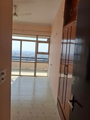 Staircase in 3 BHK Apartment at Ansal Sushant Estate, Sector 52 – for Rent