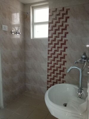 Bathroom in 2 BHK Apartment at Gaur Atulyam, Omicron I Greater Noida – for Sale