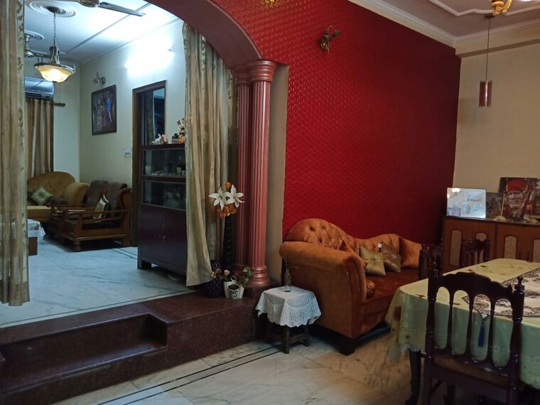 Living Room, sector 37d Studio 320 Sq.Ft. Builder Floor In Sector 37d Gurgaon 10342227