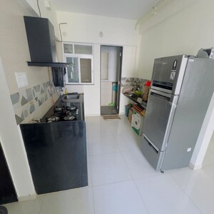 Kitchen in 2.5 BHK Apartment at Kolte Patil Life Republic, Kolte Patil – for Sale