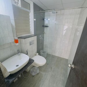 Bathroom in 2.5 BHK Apartment at Kolte Patil Life Republic, Kolte Patil – for Sale